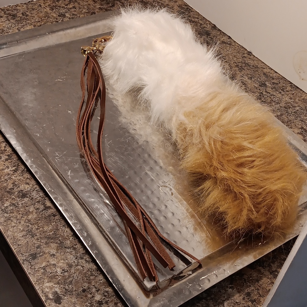 Dream Foxtail Key Chain